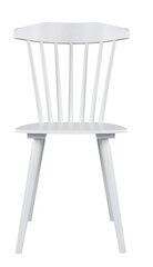 2 tuolin setti Prowans, valkoinen hinta ja tiedot | Ruokapöydän tuolit | hobbyhall.fi