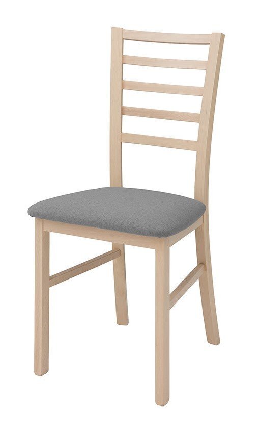2 tuolin setti, Marynarz-2, vaaleanruskea/harmaa hinta ja tiedot | Ruokapöydän tuolit | hobbyhall.fi