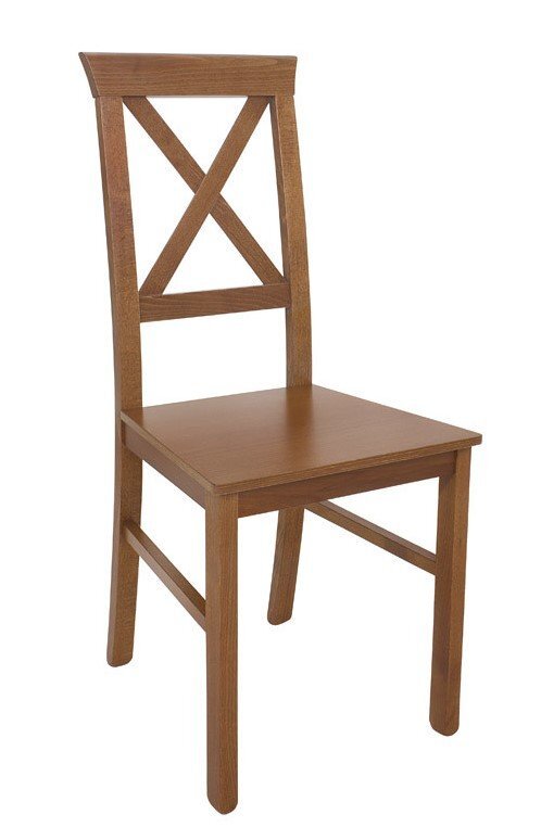 2 tuolin sarja, Alla 4, ruskea hinta ja tiedot | Ruokapöydän tuolit | hobbyhall.fi