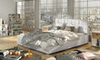 Sänky Grand MTP, 180x200 cm, valkoinen hinta ja tiedot | Sängyt | hobbyhall.fi