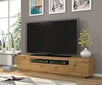 TV-taso RTV Aura 200 LED-valolla, ruskea hinta ja tiedot | TV-tasot | hobbyhall.fi