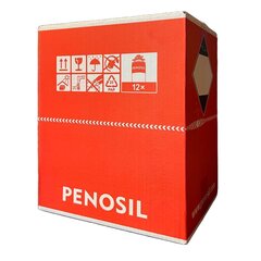 Gun Foam, Penosil, 750 ml, 12 kpl hinta ja tiedot | Penosil Kodin remontointi | hobbyhall.fi