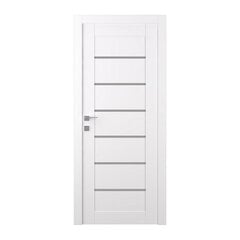 Sisäovi, Alba Bianco Noble, 700x2000 mm, karmin kanssa hinta ja tiedot | Sisäovet | hobbyhall.fi