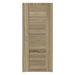 Sisäovi, Alda Amberes Oak Natural, 800x2000 mm, karmin kanssa hinta ja tiedot | Sisäovet | hobbyhall.fi