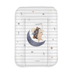 Hoitoalusta Albero Mio MP70 CP3 Moon Hedgehog hinta ja tiedot | Vauvan hoitoalustat ja tekstiilit | hobbyhall.fi