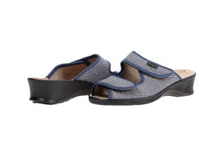 Naisten tossut Fargeot 22647, siniset hinta ja tiedot | Naisten sandaalit ja tossut | hobbyhall.fi