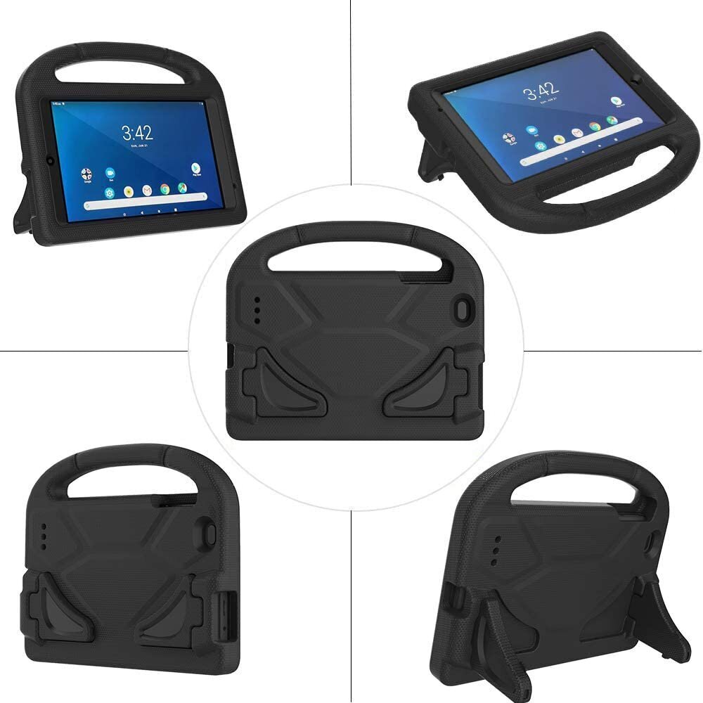 Kotelo Shockproof Kids Lenovo Tab M10 X505/X605 10.1 musta hinta ja tiedot | Tablettien kotelot ja muut tarvikkeet | hobbyhall.fi