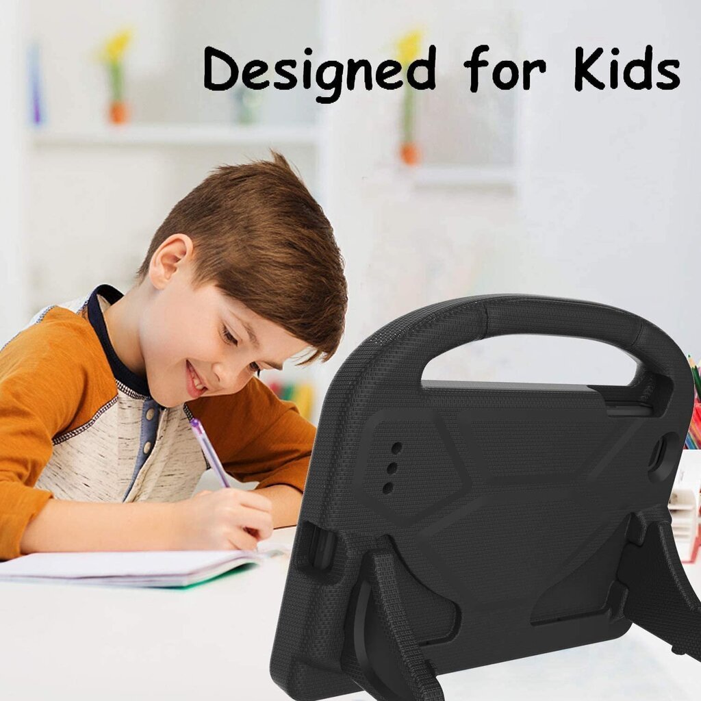 Kotelo Shockproof Kids Lenovo Tab M10 X505/X605 10.1 musta hinta ja tiedot | Tablettien kotelot ja muut tarvikkeet | hobbyhall.fi