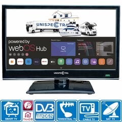 Unispectra 160T2S2W hinta ja tiedot | Televisiot | hobbyhall.fi