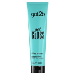 Kermainen hiustenhoitoaine Got2B Gloss Primer, 150 ml hinta ja tiedot | Got2b Hajuvedet ja kosmetiikka | hobbyhall.fi