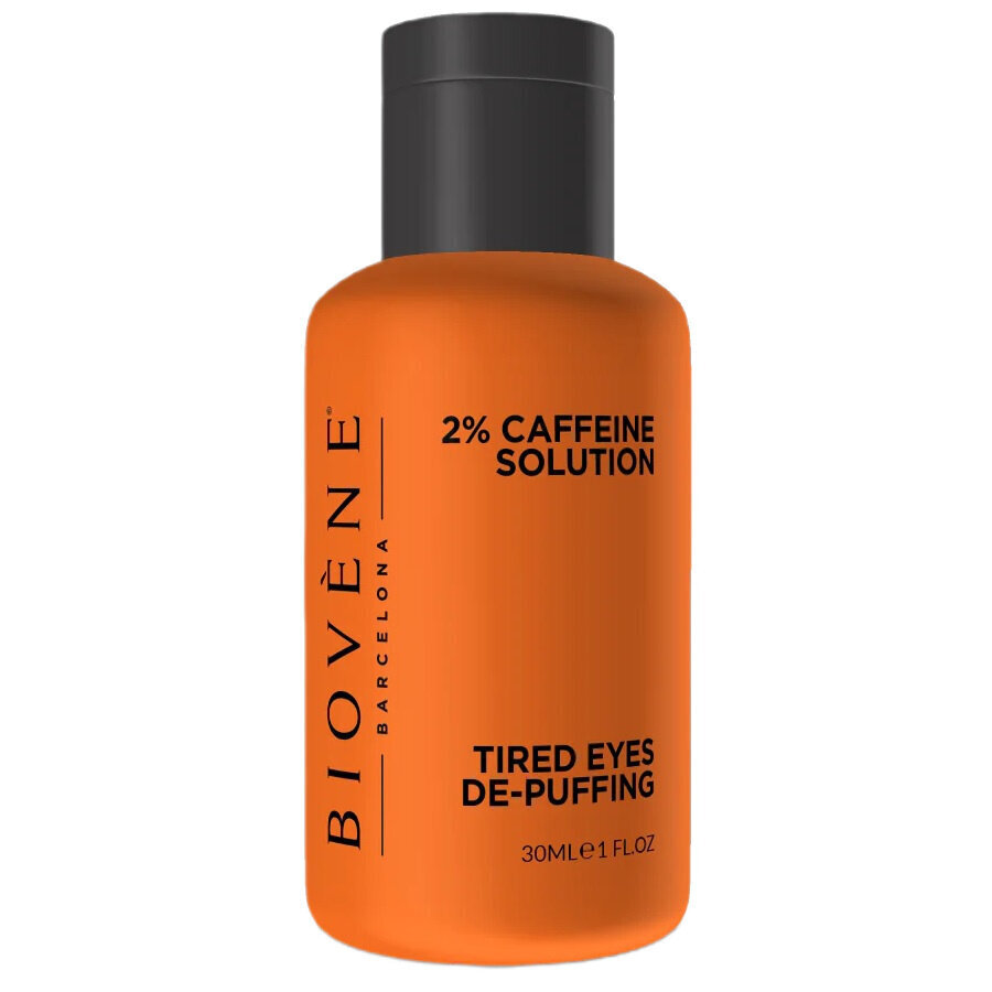 Silmänympärysseerumi Biovene Caffeine Solution Tired Eyes De-Puffing, 30 ml hinta ja tiedot | Silmänympärysvoiteet ja seerumit | hobbyhall.fi