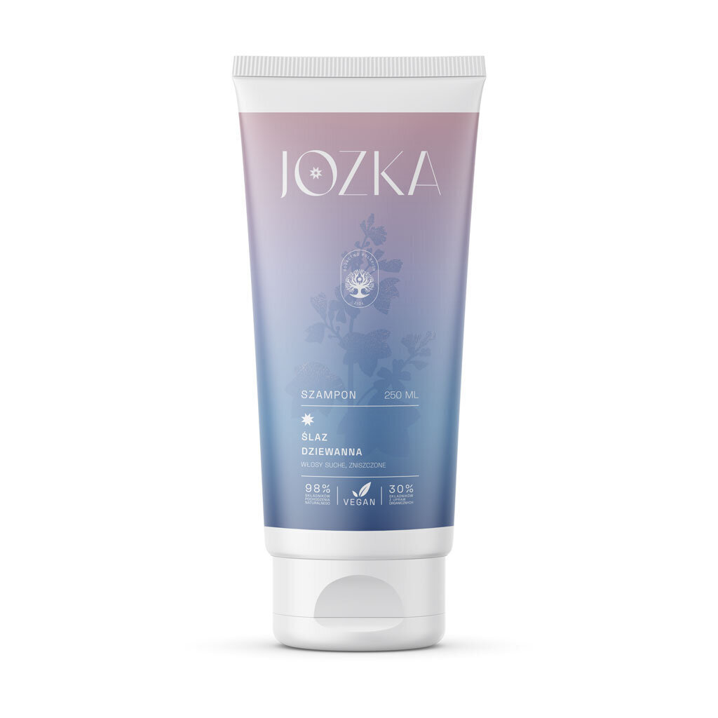 Shampoo Jozka, 250 ml hinta ja tiedot | Shampoot | hobbyhall.fi