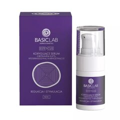 Kasvoseerumi Basiclab Esteticus Night, 15 ml hinta ja tiedot | Basiclab Esteticus Hajuvedet ja kosmetiikka | hobbyhall.fi