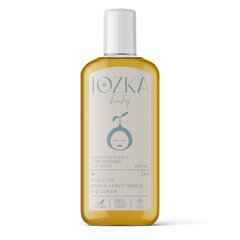 Kylpy- ja suihkuöljy lapsille Jozka Baby, 250 ml hinta ja tiedot | Jozka Hajuvedet ja kosmetiikka | hobbyhall.fi