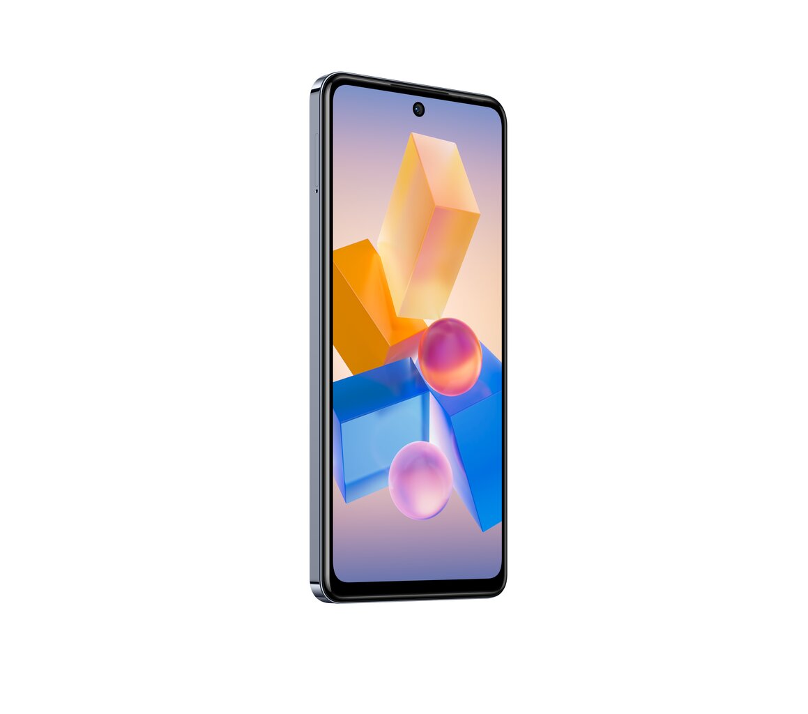 Infinix Hot 40 PRO 8/256GB Starlit Black hinta ja tiedot | Matkapuhelimet | hobbyhall.fi