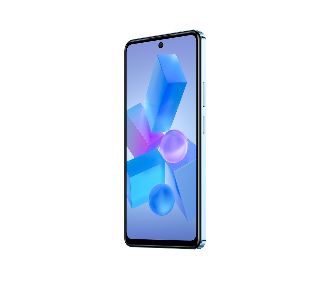 Infinix Hot 40 PRO 8/256GB Palm Blue hinta ja tiedot | Matkapuhelimet | hobbyhall.fi