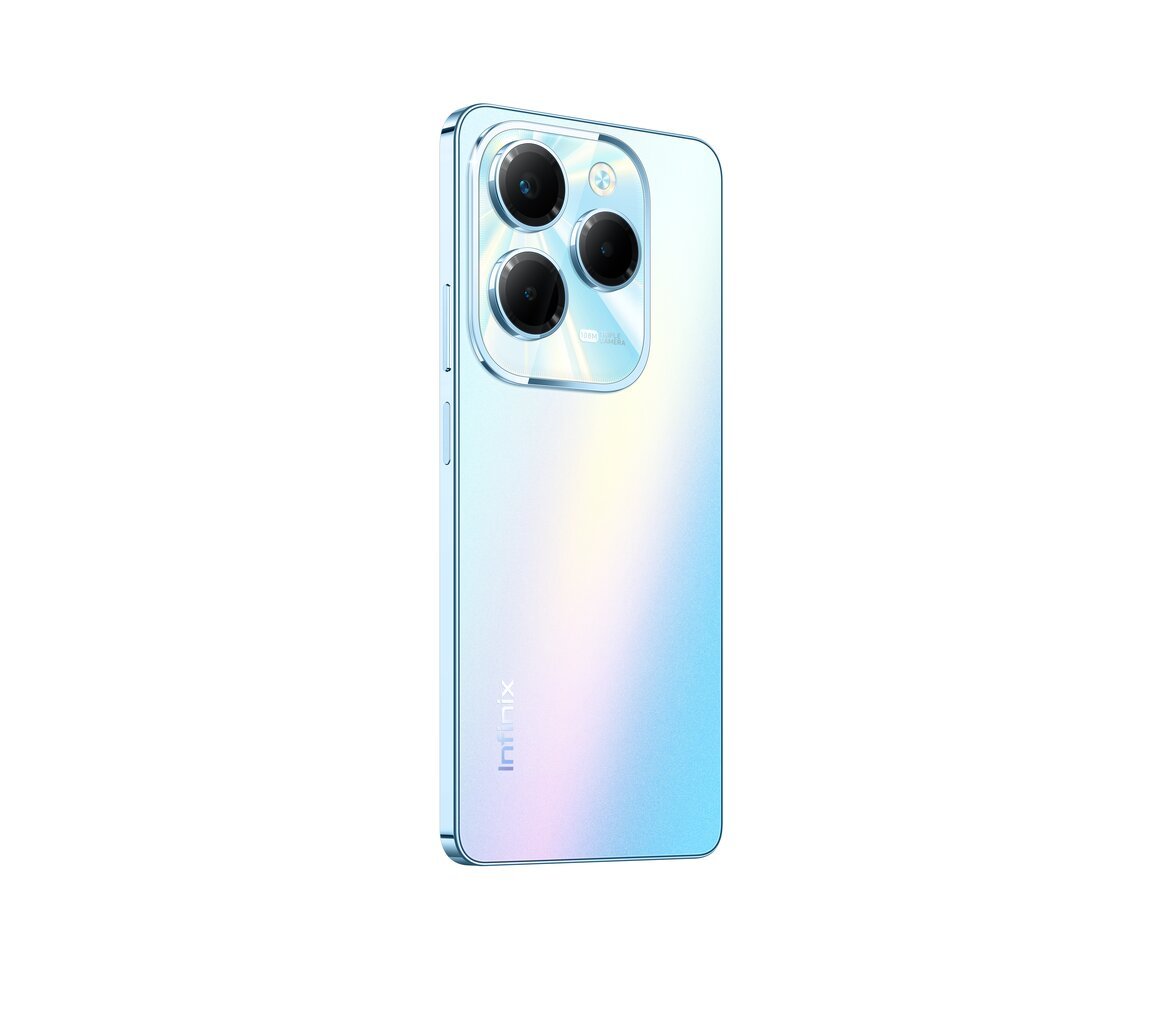 Infinix Hot 40 PRO 8/256GB Palm Blue hinta ja tiedot | Matkapuhelimet | hobbyhall.fi