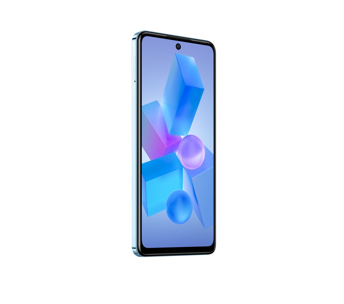 Infinix Hot 40 PRO 8/256GB Palm Blue hinta ja tiedot | Matkapuhelimet | hobbyhall.fi