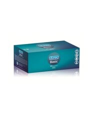 Durex Natural 144 kpl hinta ja tiedot | Kondomit | hobbyhall.fi