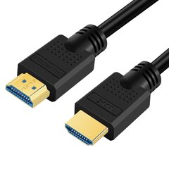 Shuliancable 2.1 HDMI-kaapeli, 3m hinta ja tiedot | Kaapelit ja adapterit | hobbyhall.fi