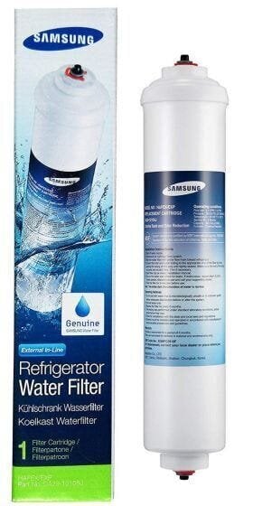Samsung HAFEX/EXP Side by Side -jääkaapin ulkoinen vedensuodatin hinta ja tiedot | Kotitaloustarvikkeet | hobbyhall.fi