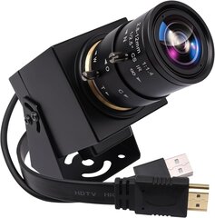 Svpro 4K Webcam, musta hinta ja tiedot | Web-kamerat | hobbyhall.fi