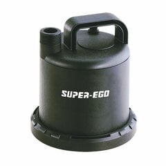 Vesipumppu Super Ego ultra 3000 rp1400000 super-ego 3000 L/H hinta ja tiedot | Puhdasvesipumput | hobbyhall.fi