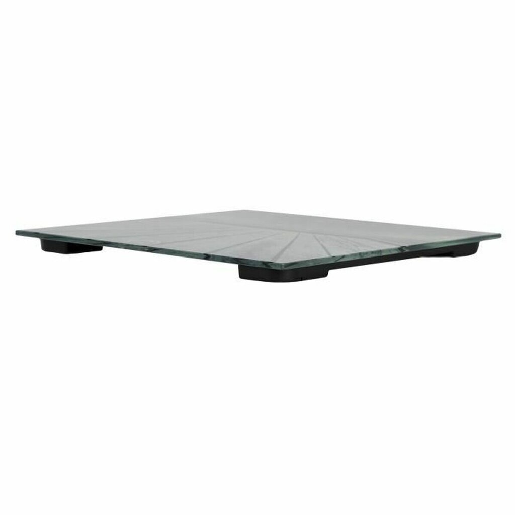 Digitaalinen henkilövaaka Little Balance Pontoon Ruskea 180 kg (30 x 30 cm) hinta ja tiedot | Kylpyhuoneen sisustus | hobbyhall.fi