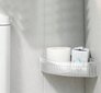 Kulmahylly kylpyhuoneeseen, Electronics LV-824, 1 kpl hinta ja tiedot | Kylpyhuoneen sisustus | hobbyhall.fi