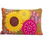 Tyyny Girasole 60x40cm hinta ja tiedot | Istuintyynyt, pehmusteet ja päälliset | hobbyhall.fi