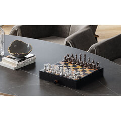 Shakkipeli, Chess, Antique 36x33cm hinta ja tiedot | Lautapelit ja älypelit | hobbyhall.fi