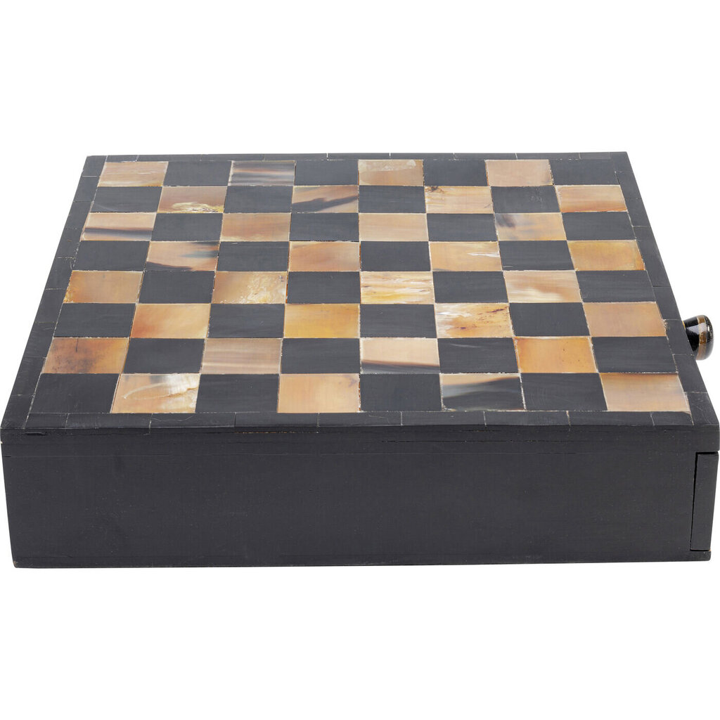 Shakkipeli, Chess, Antique 36x33cm hinta ja tiedot | Lautapelit ja älypelit | hobbyhall.fi