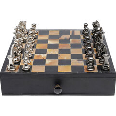 Shakkipeli, Chess, Antique 36x33cm hinta ja tiedot | Kare Design Lapset | hobbyhall.fi