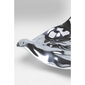 Deco Kulho Jade Silver 48x22cm hinta ja tiedot | Sisustustuotteet | hobbyhall.fi