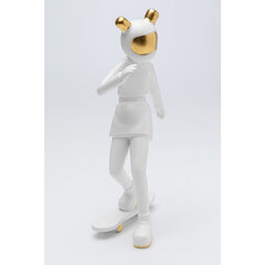 Koristefiguuri Skating Astronaut White 33cm hinta ja tiedot | Sisustustuotteet | hobbyhall.fi