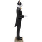 Koristefiguuri, Butler, Dog Alfred 165cm hinta ja tiedot | Sisustustuotteet | hobbyhall.fi