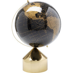 Karttapallo, Globe, Top Kulta 47cm hinta ja tiedot | Sisustustuotteet | hobbyhall.fi