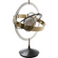 Koriste-esine Armillary 63cm hinta ja tiedot | Sisustustuotteet | hobbyhall.fi