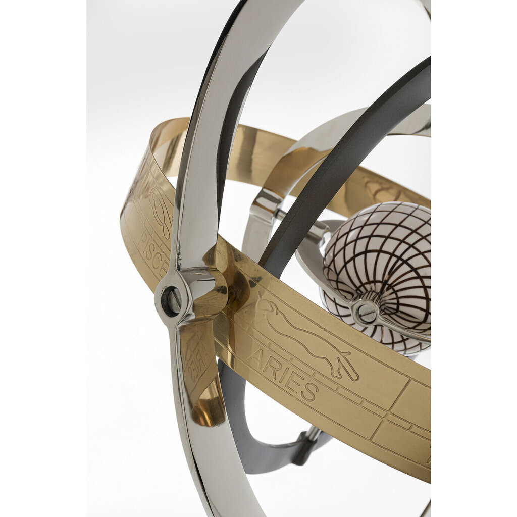 Koriste-esine Armillary 63cm hinta ja tiedot | Sisustustuotteet | hobbyhall.fi