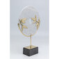 Koriste-esine Circle Bamboo 51cm hinta ja tiedot | Sisustustuotteet | hobbyhall.fi