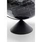 Karttapallo, Globe, Top Musta 40cm hinta ja tiedot | Sisustustuotteet | hobbyhall.fi