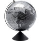 Karttapallo, Globe, Top Musta 40cm hinta ja tiedot | Sisustustuotteet | hobbyhall.fi