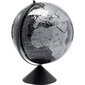 Karttapallo, Globe, Top Musta 40cm hinta ja tiedot | Sisustustuotteet | hobbyhall.fi