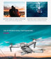 Drone E88 Pro 4k HD hinta ja tiedot | Dronet | hobbyhall.fi