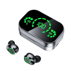 Langattomat Bluetooth-kuulokkeet YD03 TWS + Powerbank-kotelo hinta ja tiedot | Kuulokkeet | hobbyhall.fi