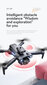 Drone S1S 4k UHD hinta ja tiedot | Dronet | hobbyhall.fi