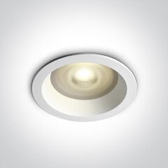ONELight sisäänrakennettu lamppu Range 10105R2P/W hinta ja tiedot | OneLight Huonekalut ja sisustus | hobbyhall.fi