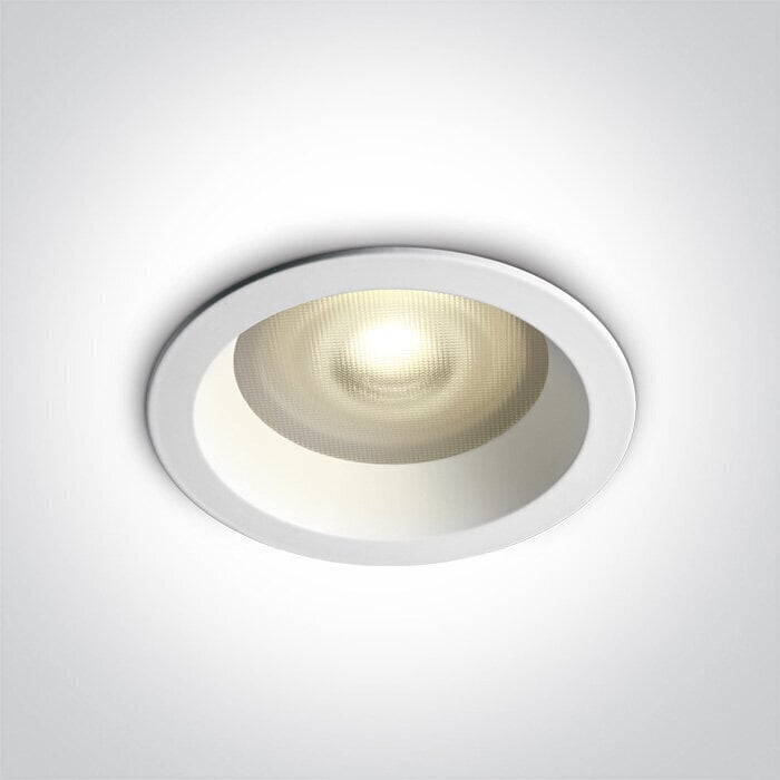 ONELight sisäänrakennettu lamppu Range 10105R2P/W hinta ja tiedot | Upotettavat valaisimet ja LED-valaisimet | hobbyhall.fi