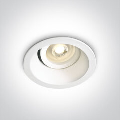 ONELight kattovalaisin Round Spots 11105D4/W hinta ja tiedot | OneLight Lamput ja valaisimet | hobbyhall.fi