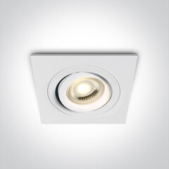 ONELight kattovalaisin Ring Range 51105ABG/W hinta ja tiedot | Kattovalaisimet | hobbyhall.fi